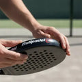 Protector Pala Bullpadel Negro