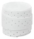 Cubregrip Head Padel Pro Perforado Pack 3 Unidades Blanco