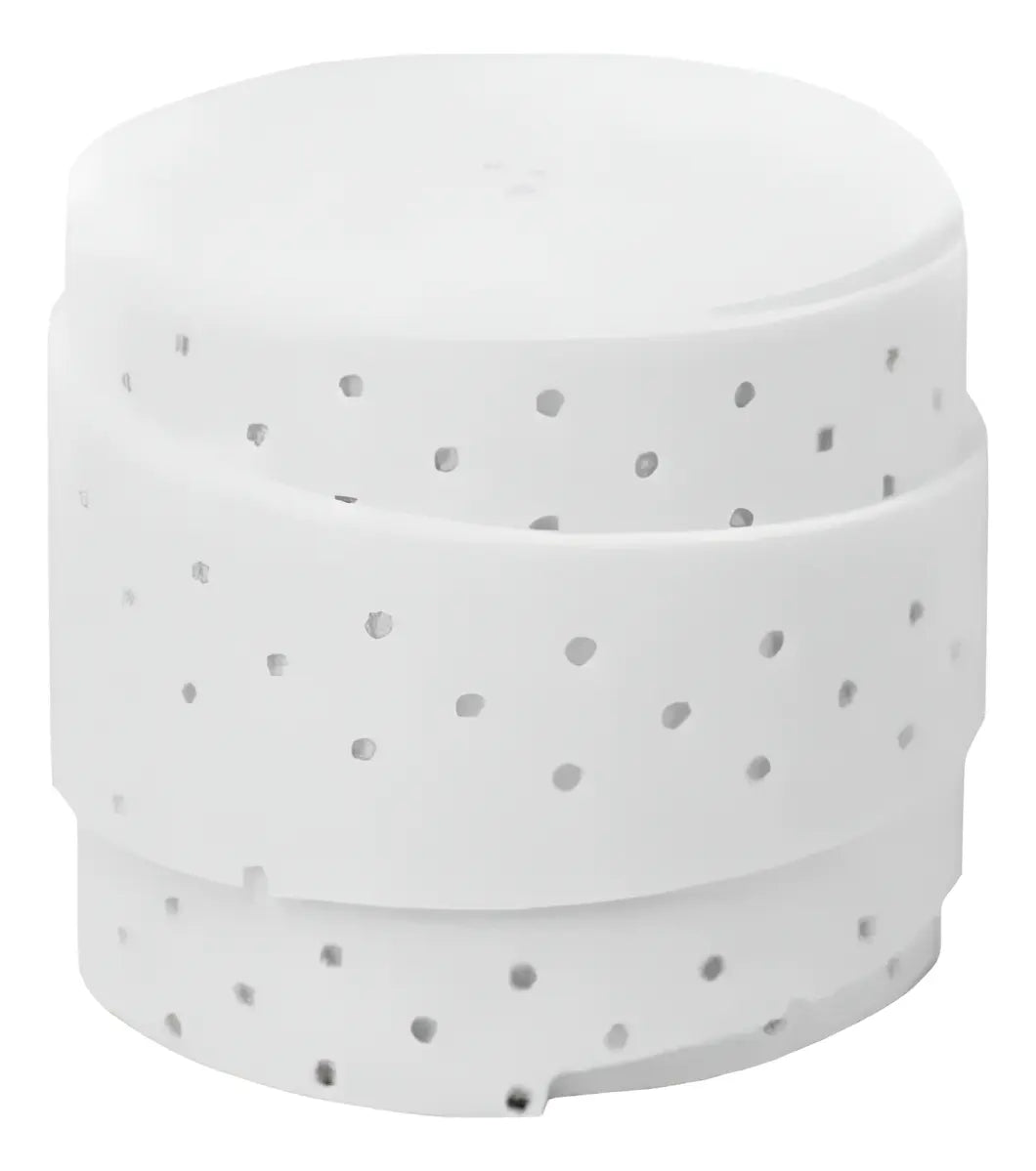 Cubregrip Head Padel Pro Perforado Pack 3 Unidades Blanco