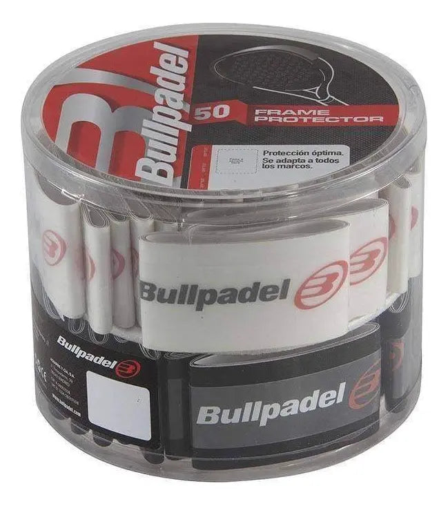 Protector Pala Bullpadel Negro