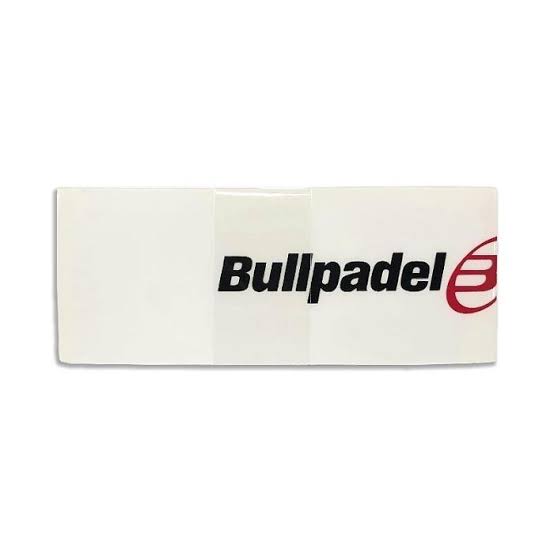Protector Pala Bullpadel Transparente