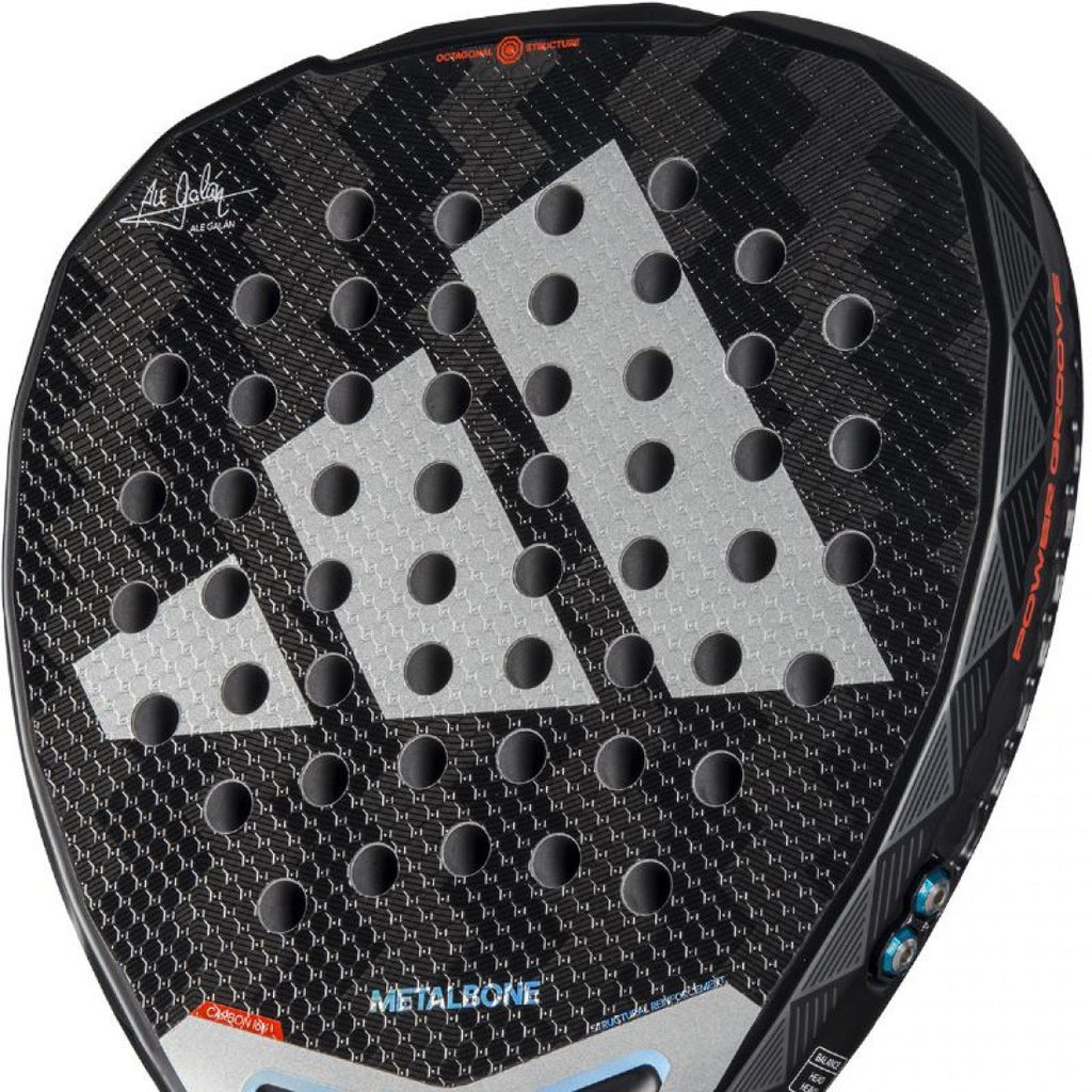 Pala de padel Adidas Metalbone 3.4 2025 - Ale Galán - imagen 4