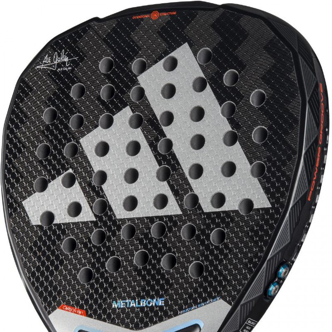 Pala Adidas Metalbone 3.4 2025 - Ale Galan