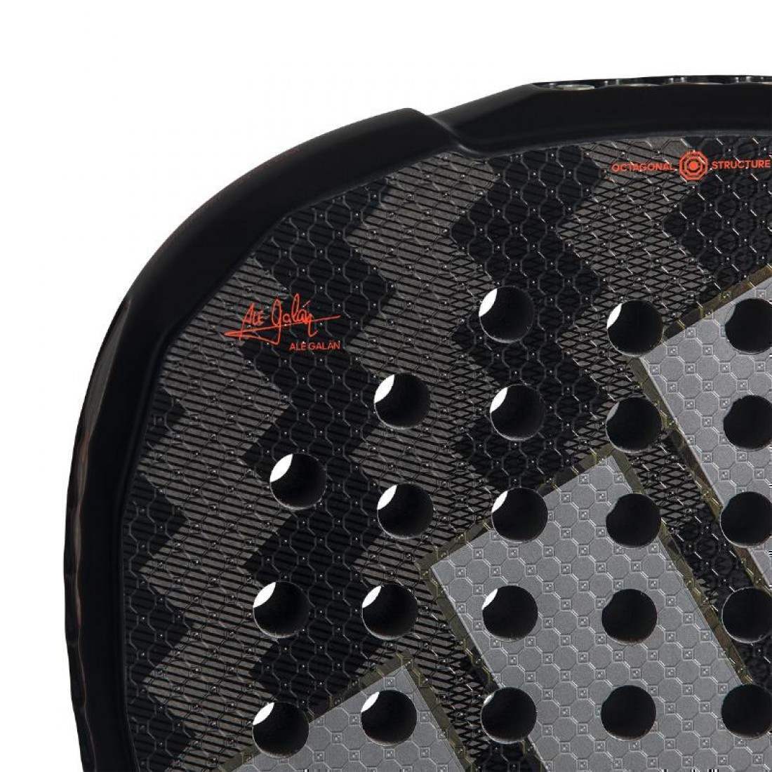 Pala de padel Adidas Metalbone 3.5 2026 - Ale Galán - imagen 5