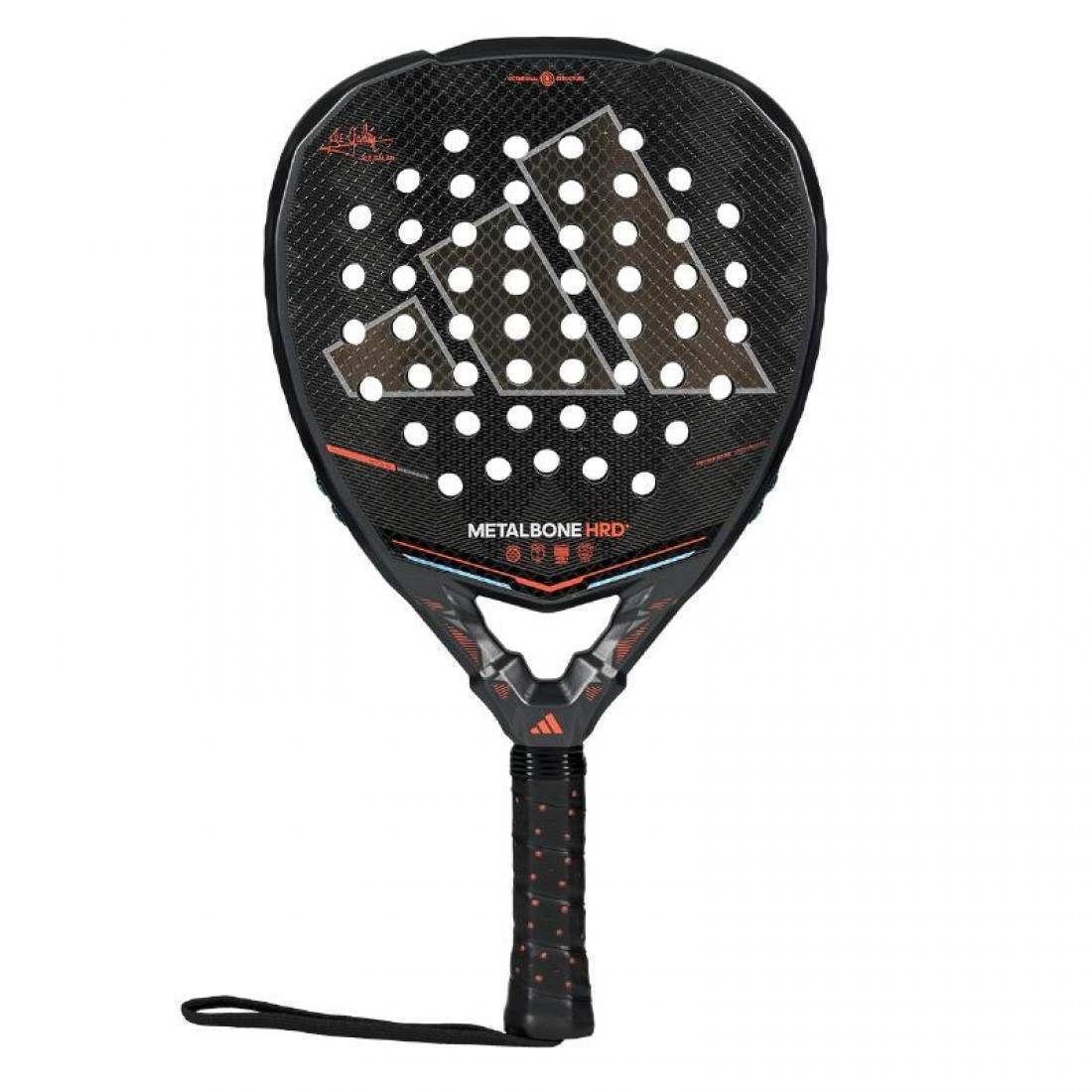 Pala Adidas Metalbone HRD+ 3.5 2026 - Ale Galan