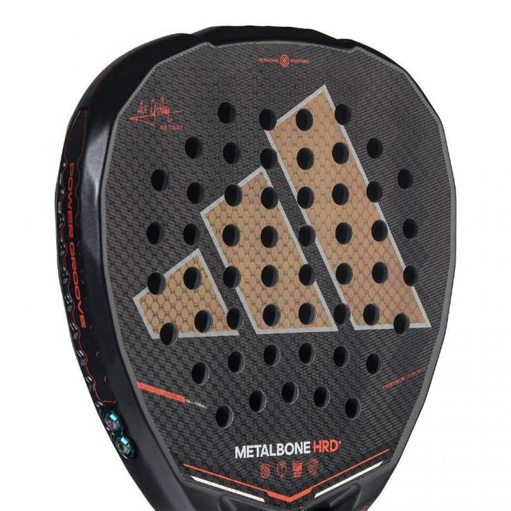 Pala de padel Adidas Metalbone HRD+ 3.5 2026 - Ale Galán - imagen 5