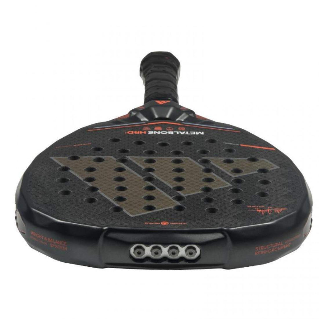Pala de padel Adidas Metalbone HRD+ 3.5 2026 - Ale Galán - imagen 6