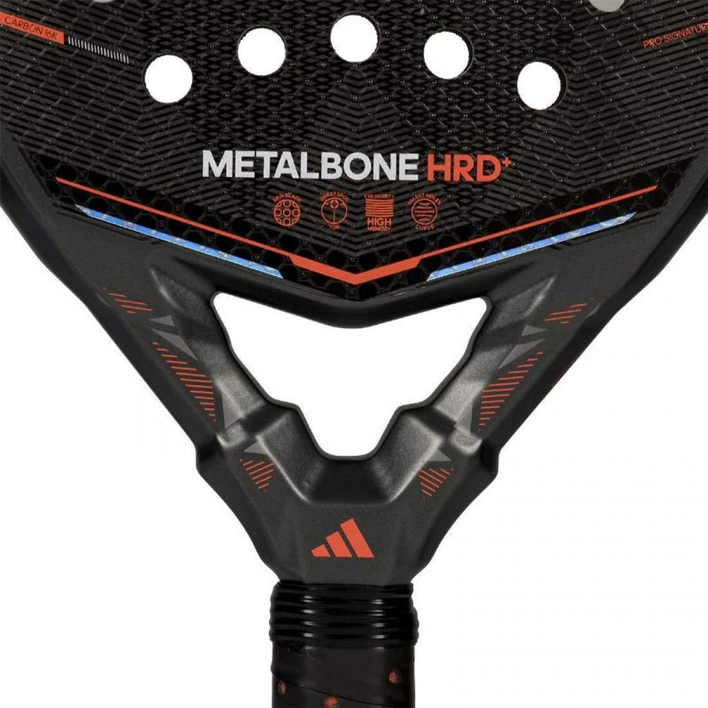 Pala de padel Adidas Metalbone HRD+ 3.5 2026 - Ale Galán - imagen 8