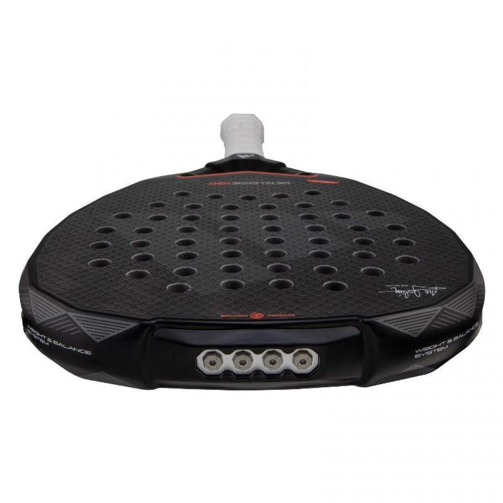 Pala Adidas Metalbone HRD+ 3.4 2025 - Ale Galan
