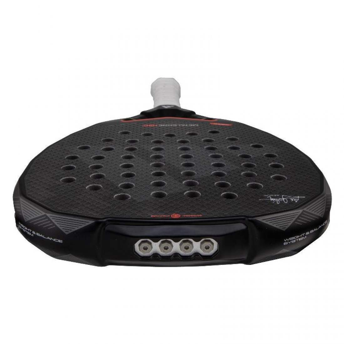 Pala Adidas Metalbone HRD+ 3.4 2025 - Ale Galan