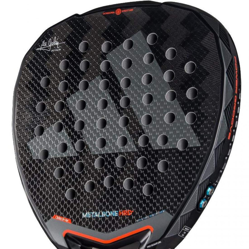 Pala Adidas Metalbone HRD+ 3.4 2025 - Ale Galan