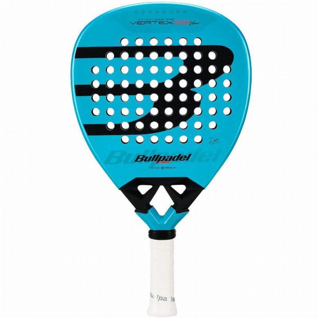 Pala Bullpadel Vertex 05 Woman 2026 - Delfi Brea
