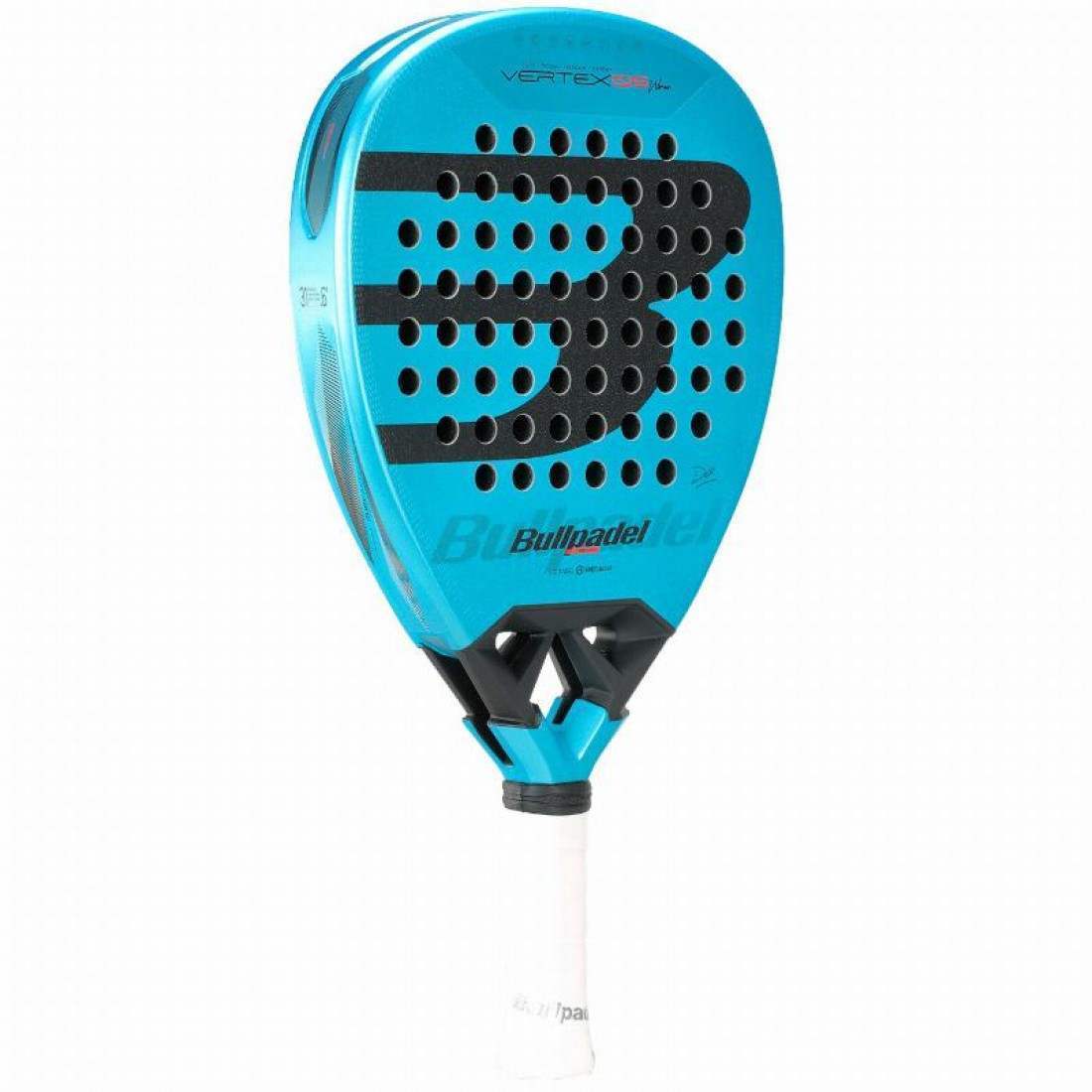 Pala Bullpadel Vertex 05 Woman 2026 - Delfi Brea