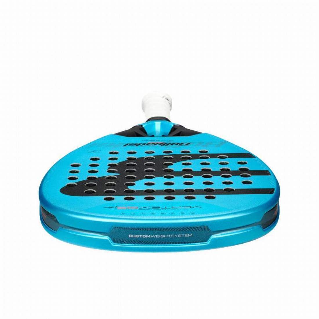 Pala Bullpadel Vertex 05 Woman 2026 - Delfi Brea
