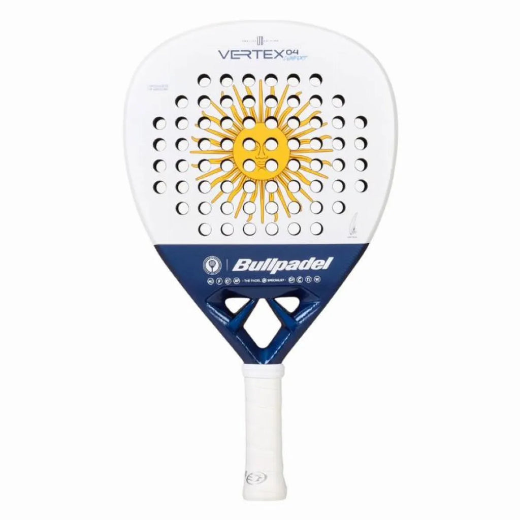 Pala Bullpadel Juan Tello APA Vertex 04 Comfort LTD