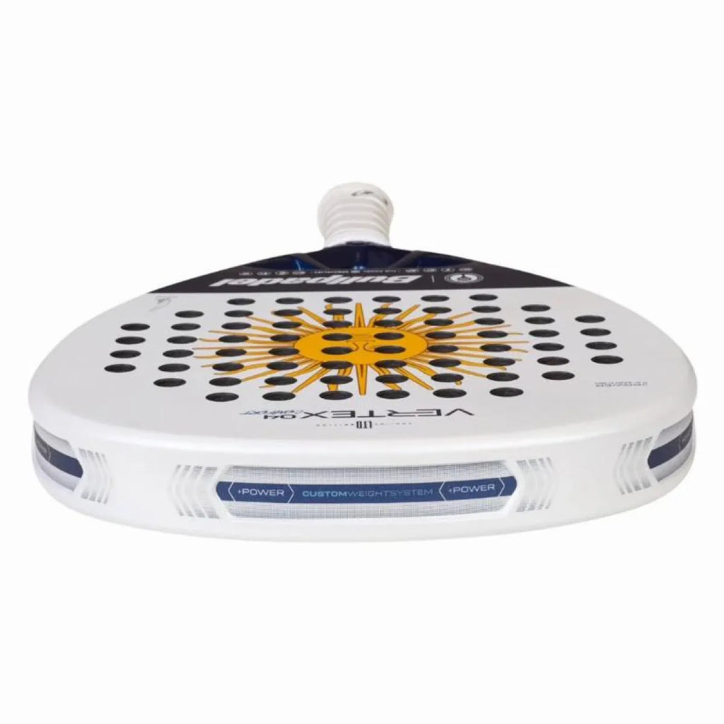 Pala Bullpadel Juan Tello APA Vertex 04 Comfort LTD