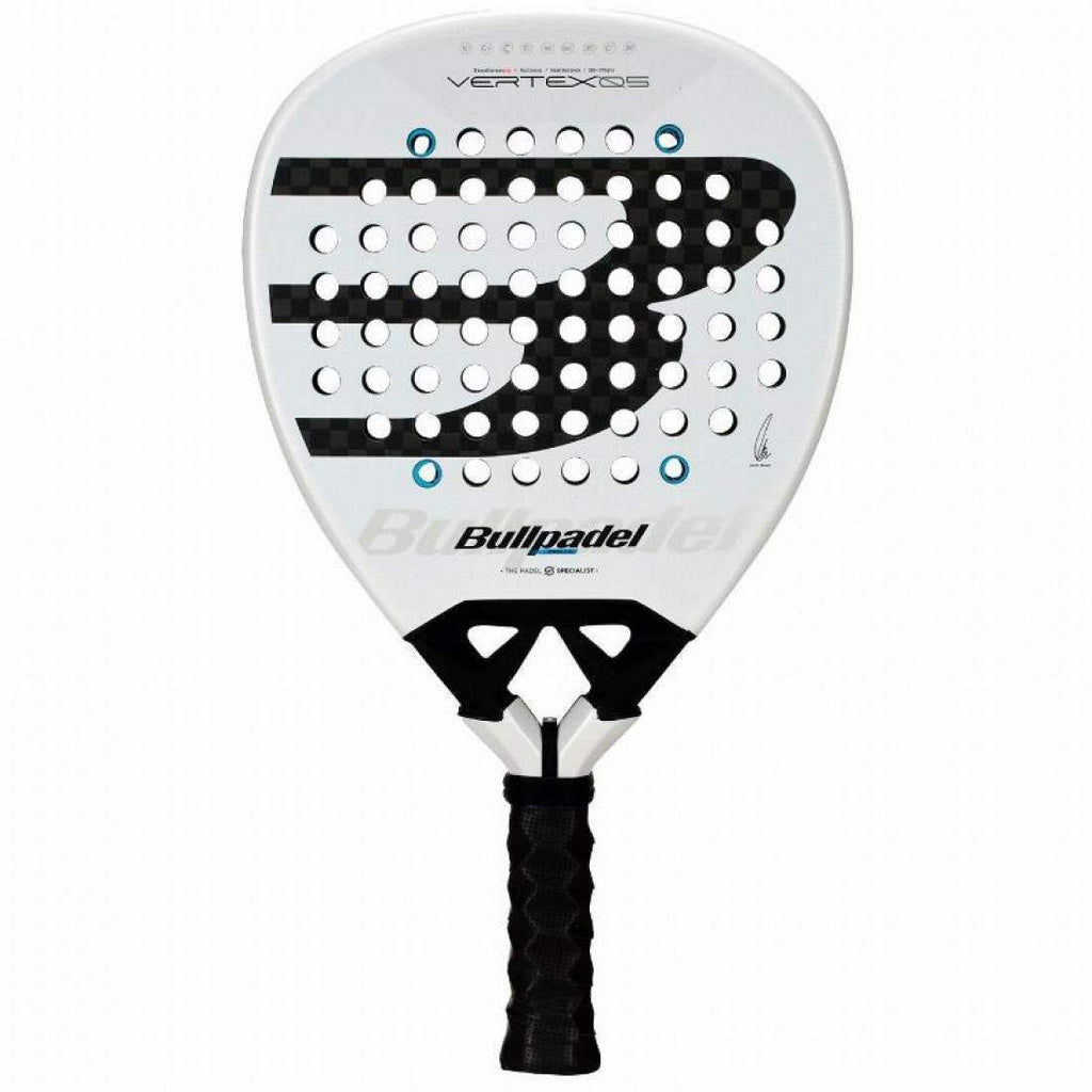 Pala de padel Bullpadel Vertex 05 2026 - Juan Tello - imagen 1