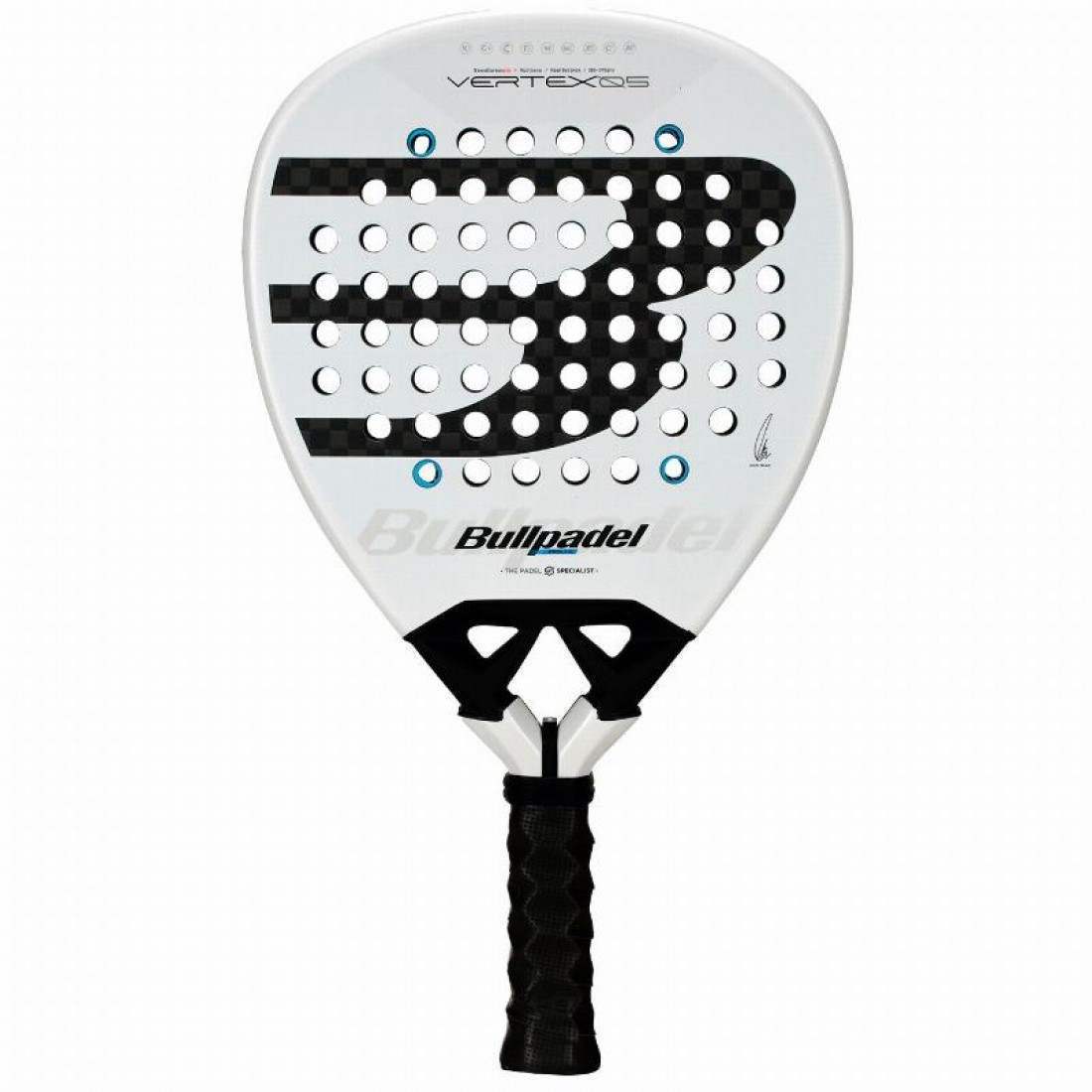 Pala Bullpadel Vertex 05 2026 - Juan Tello