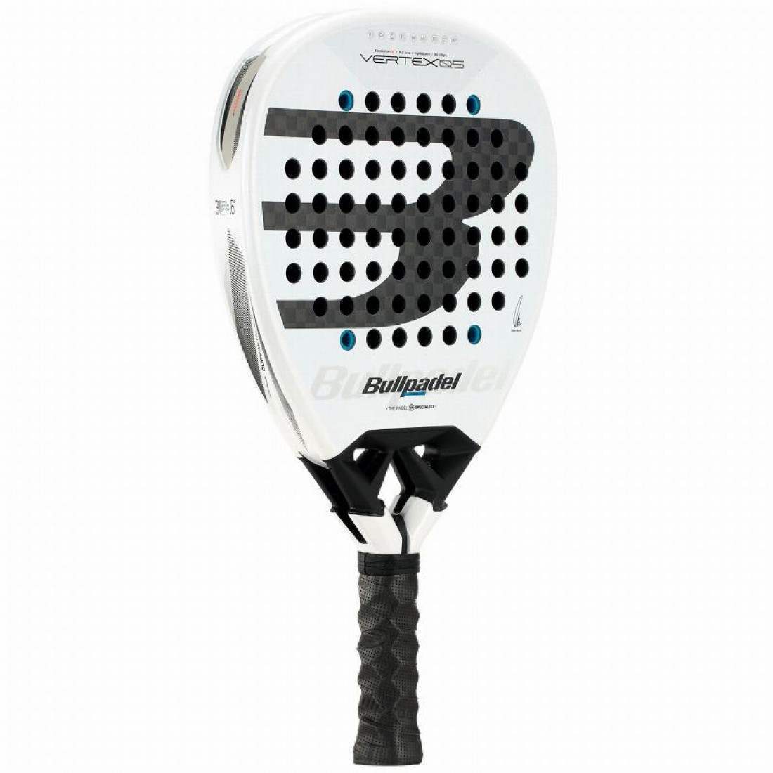 Pala Bullpadel Vertex 05 2026 - Juan Tello