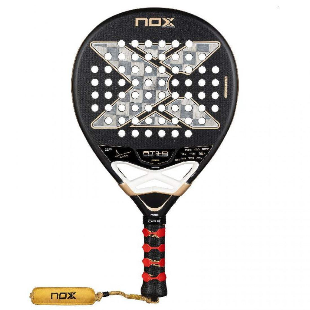 Pala Nox AT10 18k 2026 - Agustin Tapia