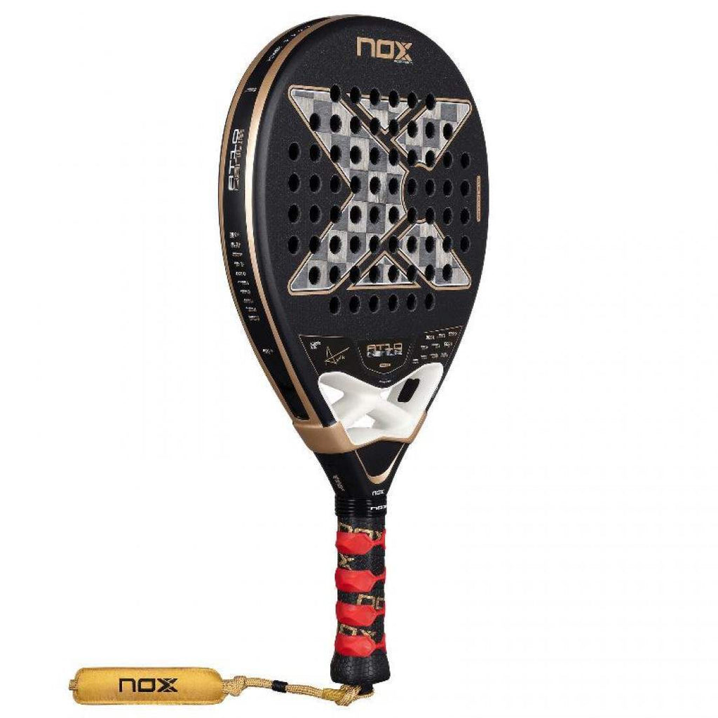 Pala Nox AT10 18k 2026 - Agustin Tapia