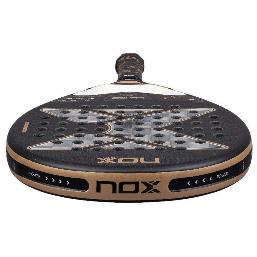 Pala Nox AT10 18k 2026 - Agustin Tapia