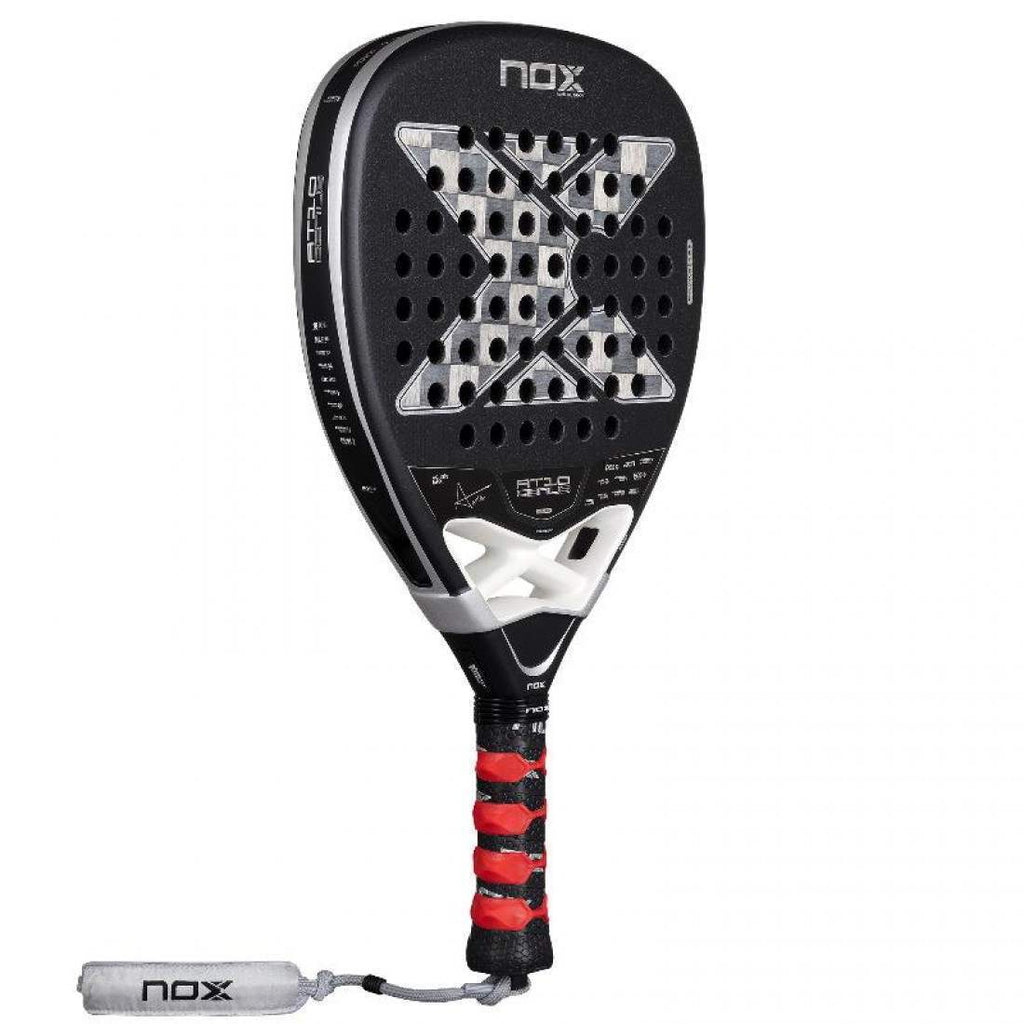 Pala Nox AT10 Attack 18K 2026 - Agustin Tapia