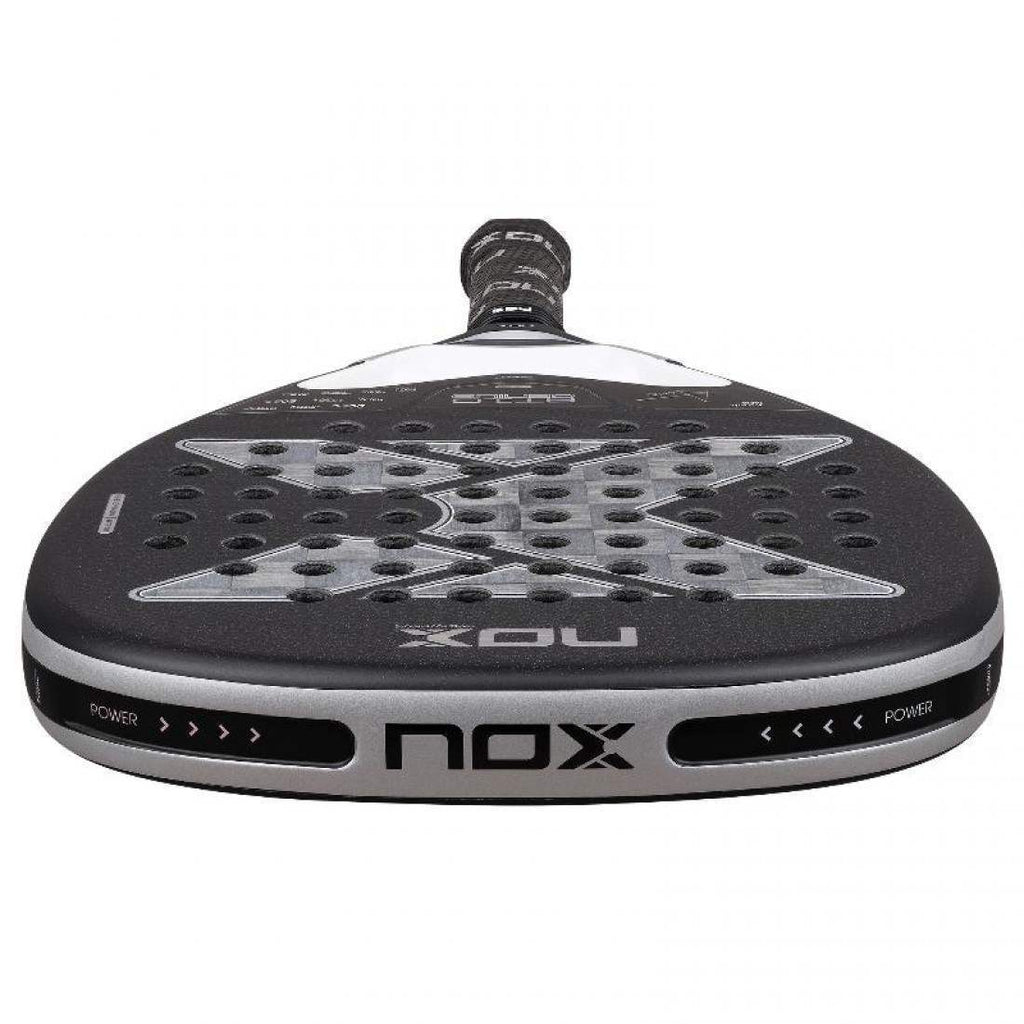 Pala Nox AT10 Attack 18K 2026 - Agustin Tapia