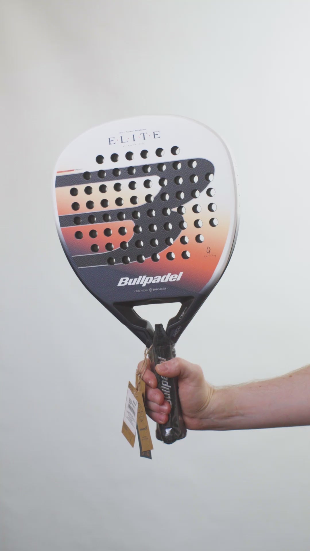 Pala Bullpadel Elite Woman 2026 - Gemma Triay